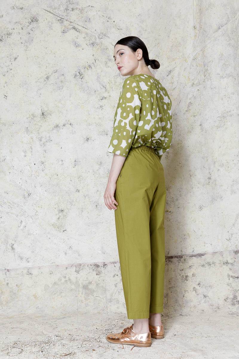 Opificio Neirami PANTALONE MINIMAL Qualità