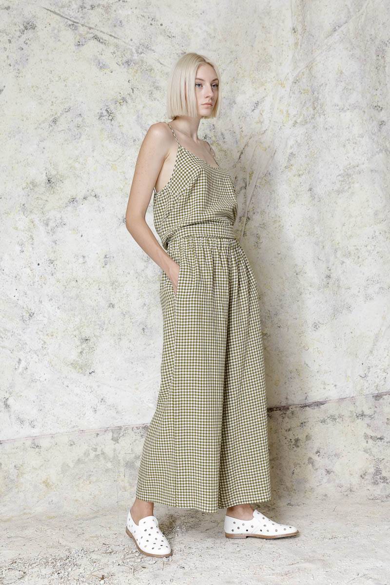 Opificio Neirami PANTALONE CROPPED Pezzi Unici