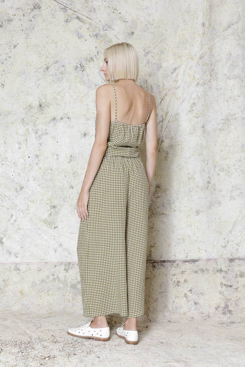 Opificio Neirami PANTALONE CROPPED Pezzi Unici
