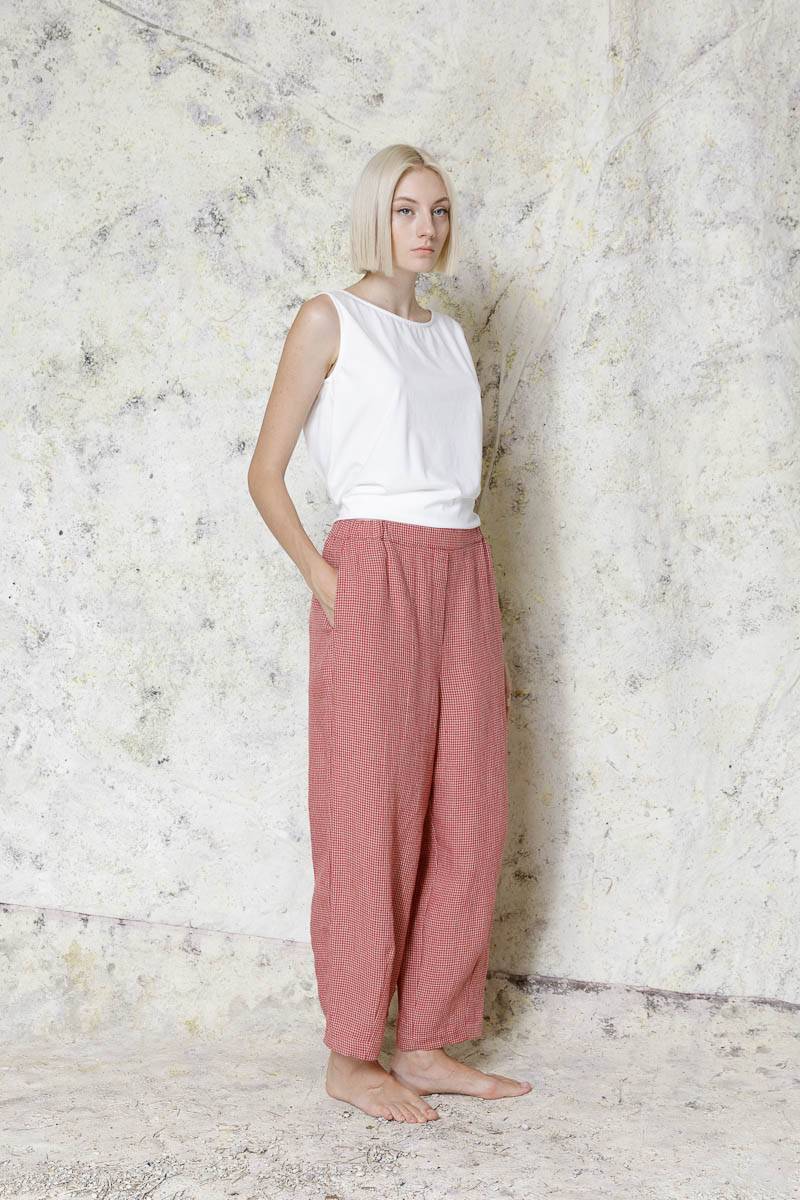 Opificio Neirami PANTALONE BLUSANTE Sottocosto