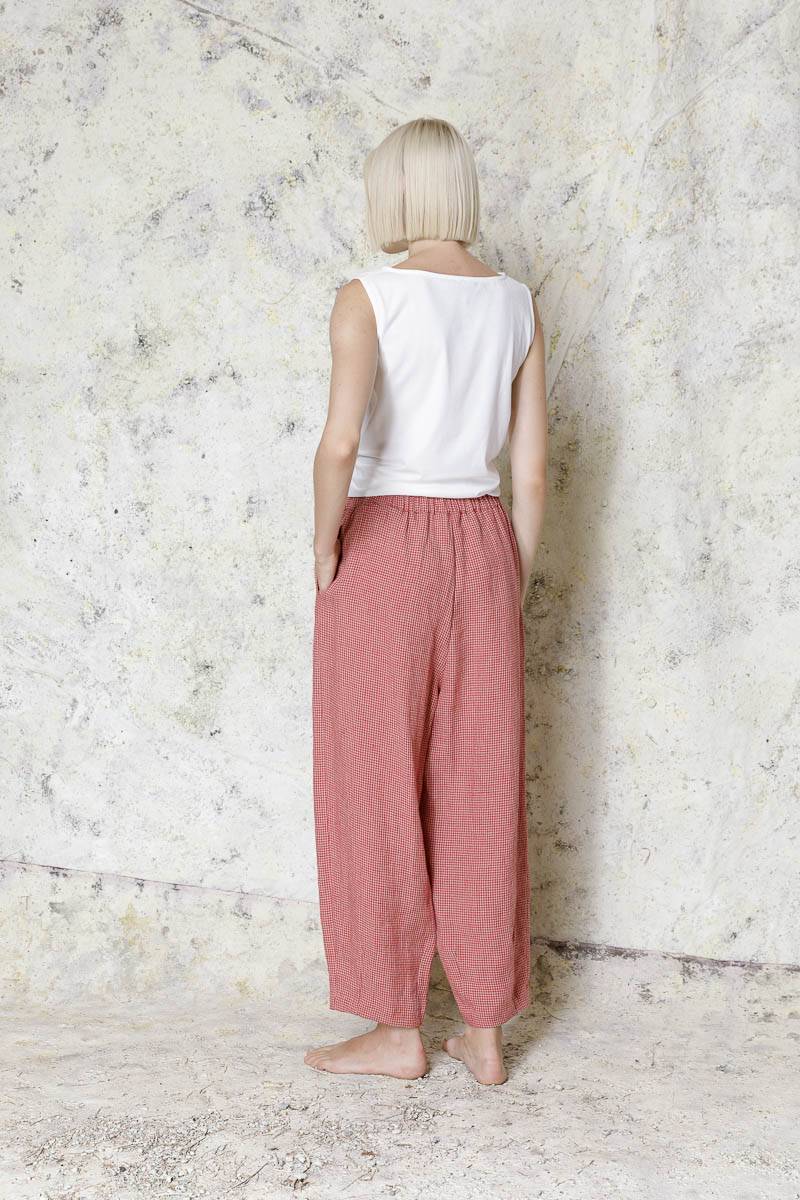 Opificio Neirami PANTALONE BLUSANTE Sottocosto