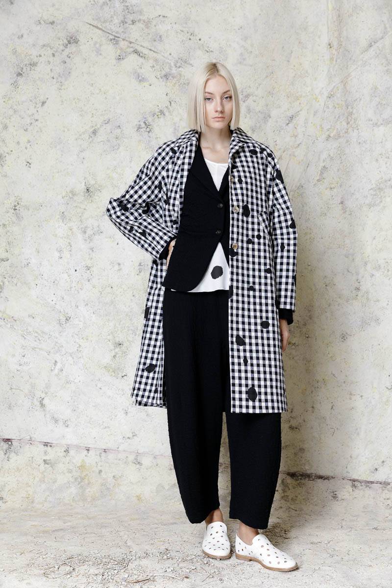 Opificio Neirami CAPPOTTO POIS Nuova
