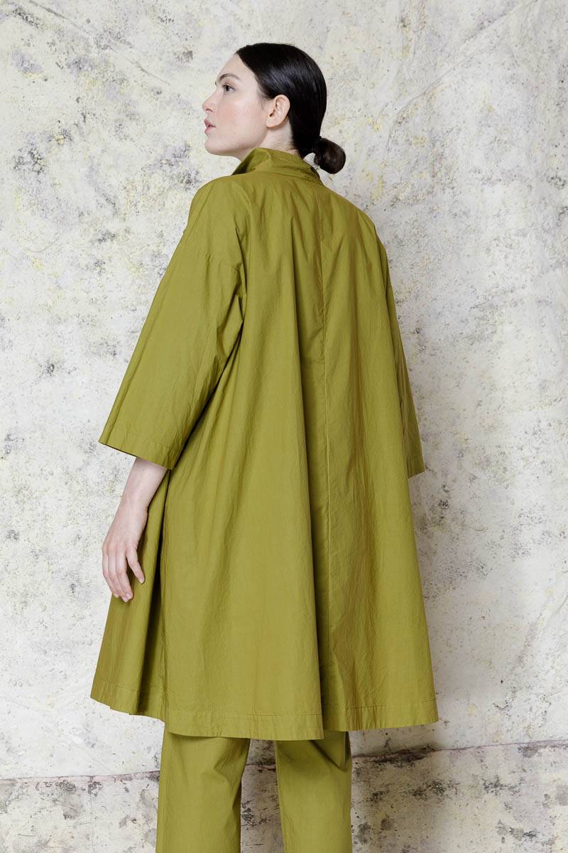 Opificio Neirami CABAN TRAPEZIO Moda