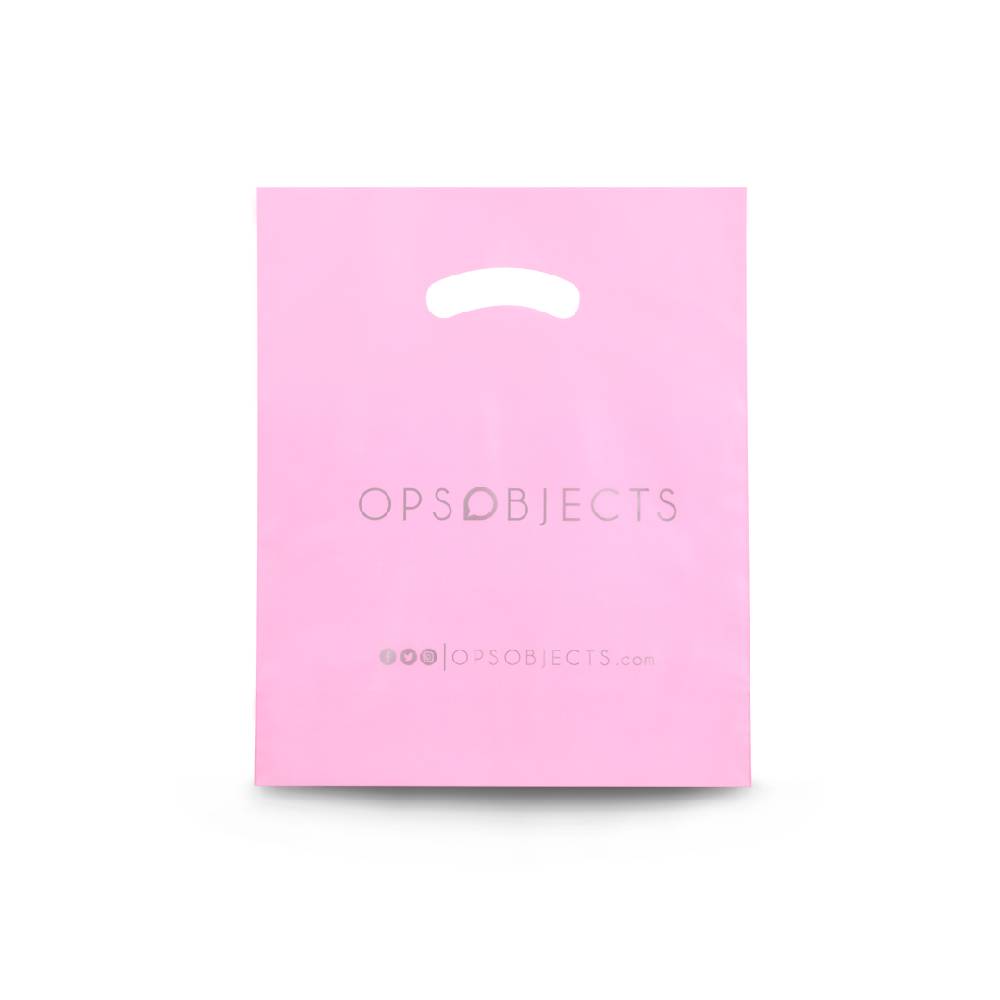 Opsobjects GLIMMER collana tennis con pietre Pezzi Unici