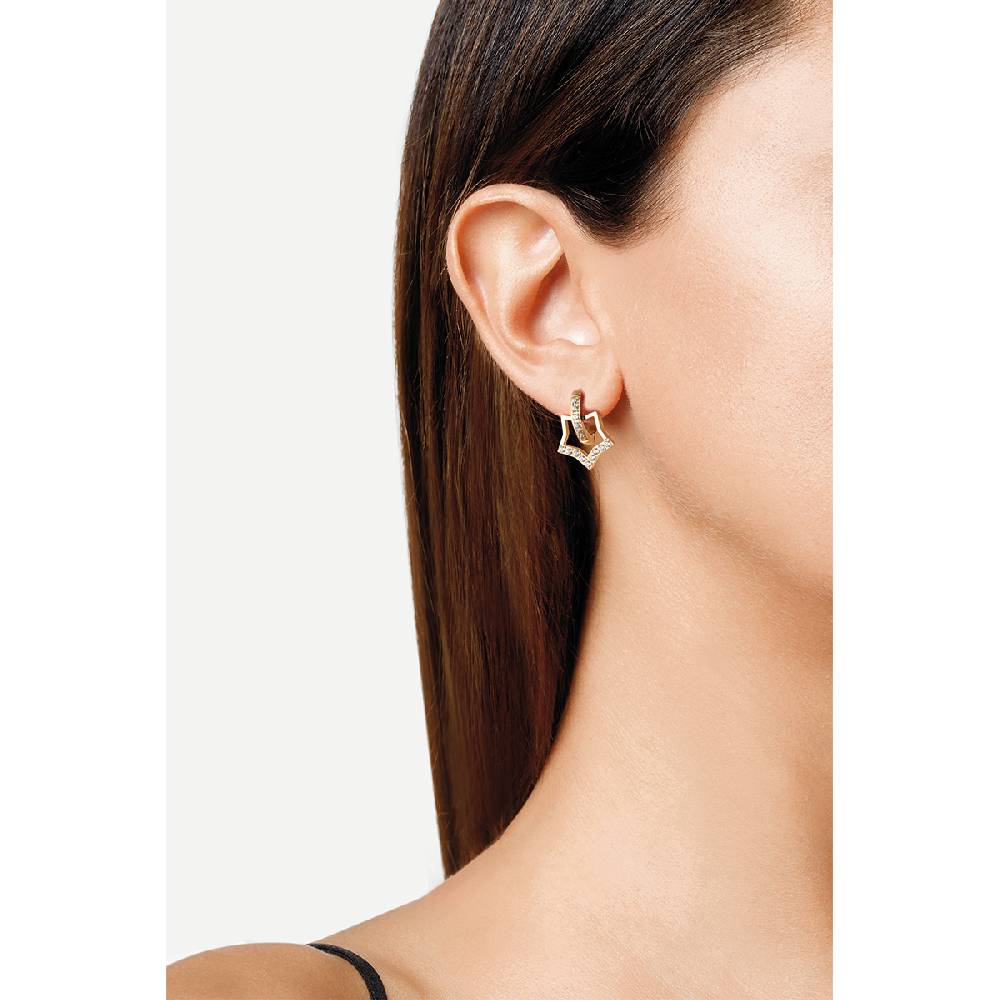 Opsobjects DREAMS orecchini stelle con strass Negozi Online