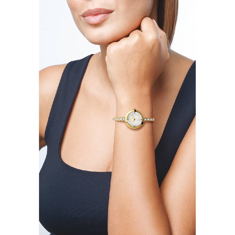 Opsobjects TENNIS CHAIN orologio con cinturino tennis Shopping Online