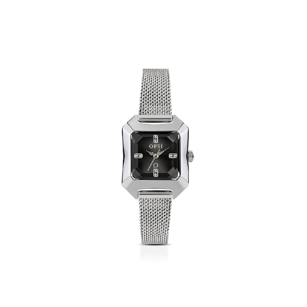 Opsobjects VINTAGE orologio con maglia Milano