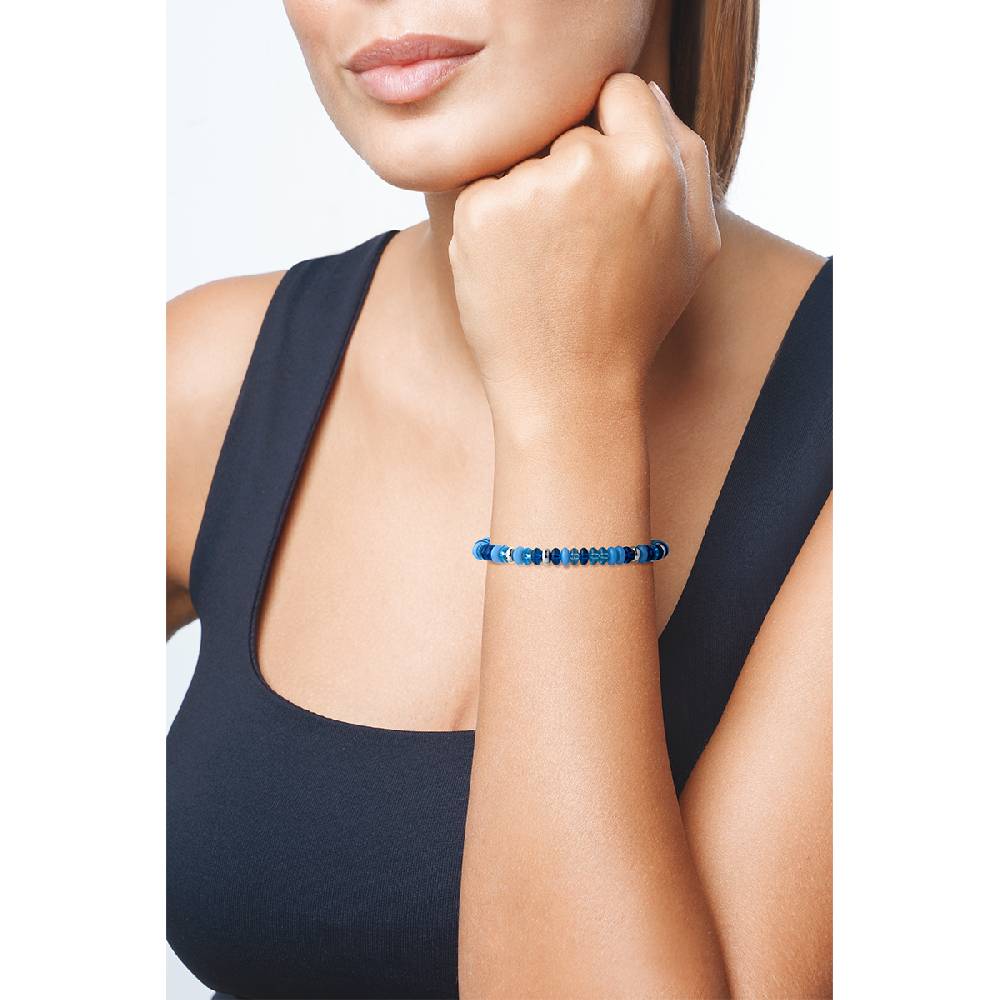 Opsobjects LOLLY bracciale con perline colorate Italia