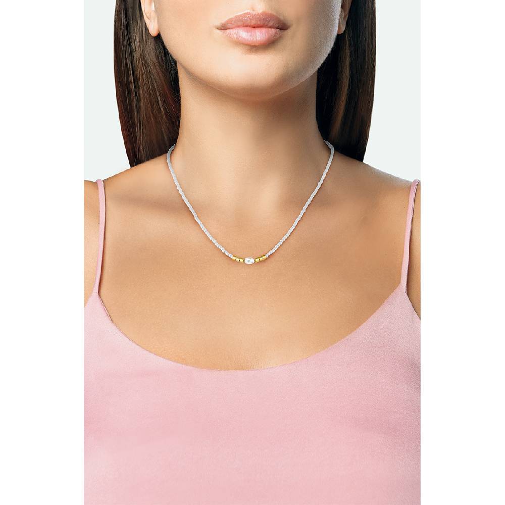 Opsobjects GRAINS collana con perline colorate 2025