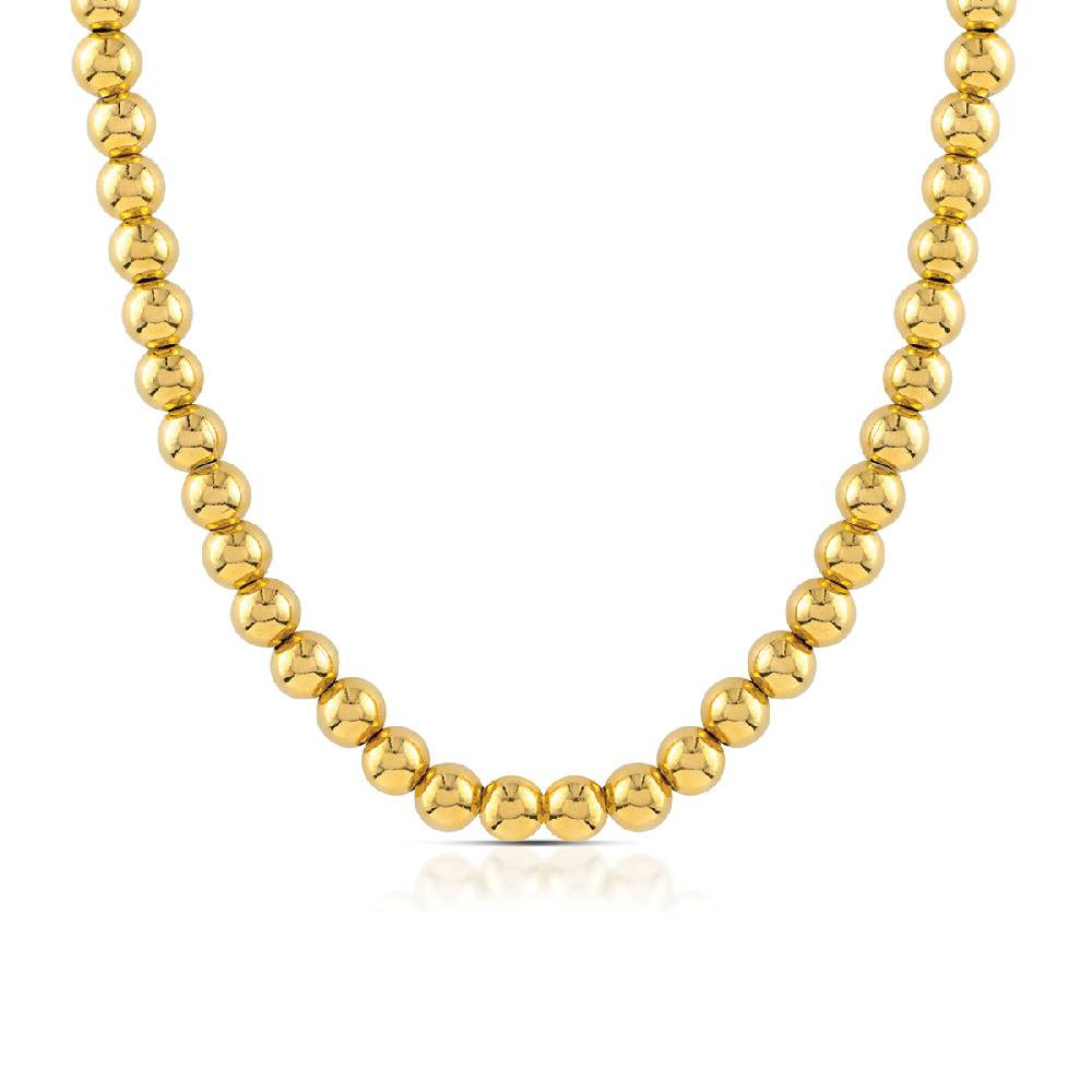 Opsobjects MOONSHINE collana con sfere