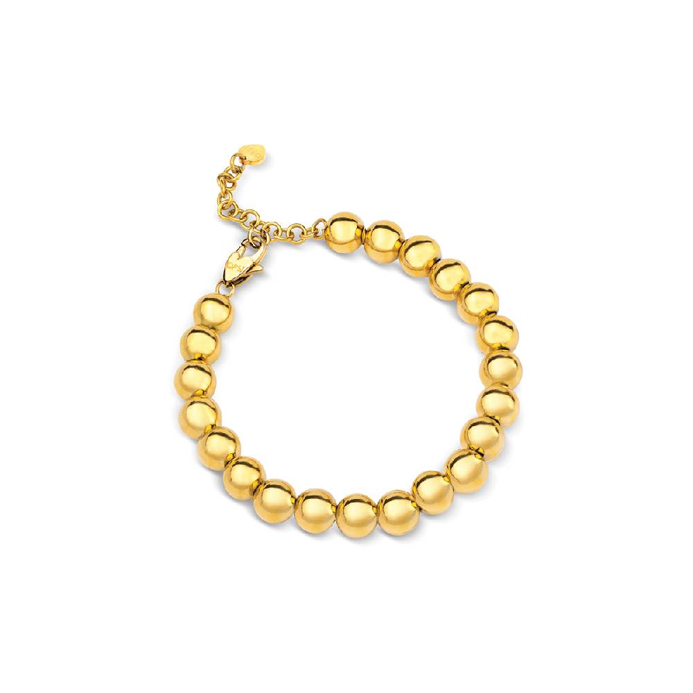 Opsobjects MOONSHINE bracciale catena con sfere