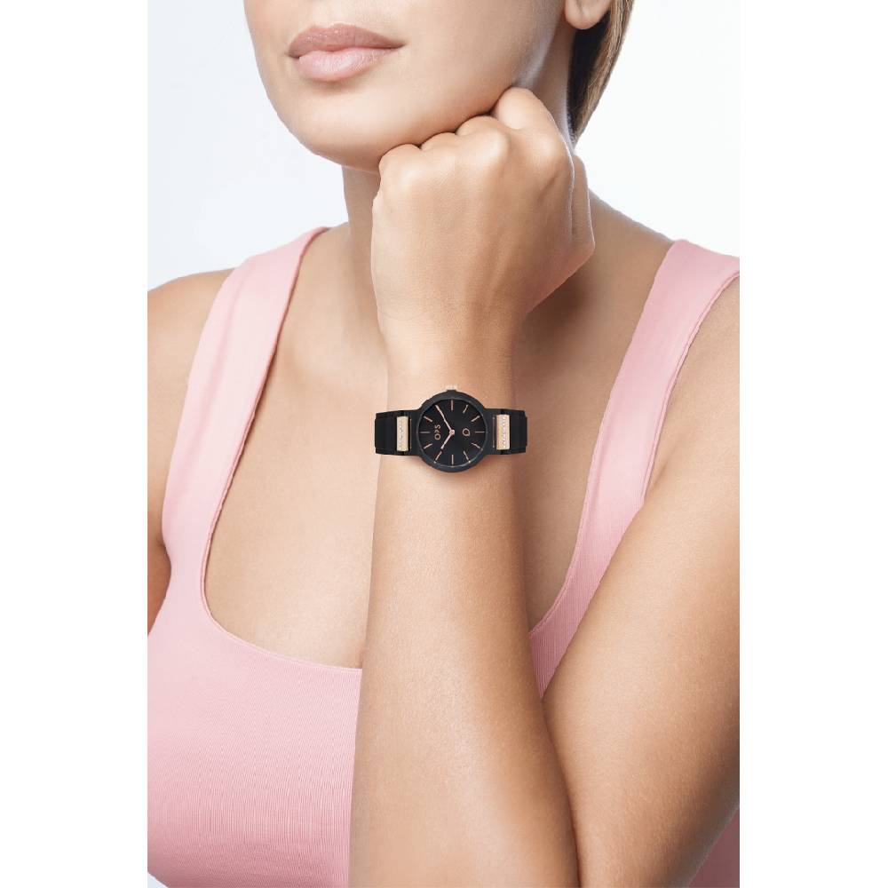 Opsobjects JOLLY orologio con cinturino in silicone Negozi Online