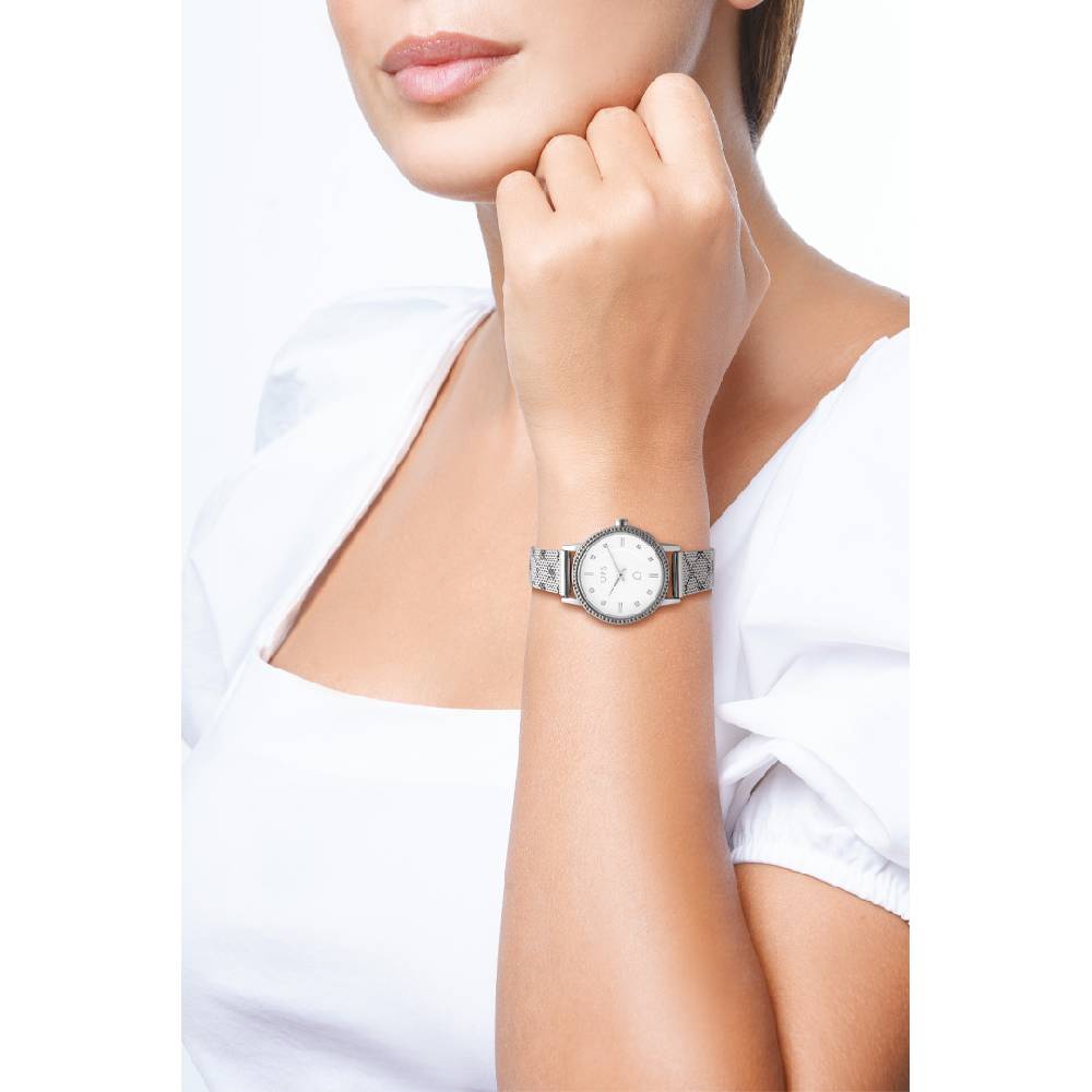 Opsobjects ROMANTIC DREAM orologio in acciaio Novità