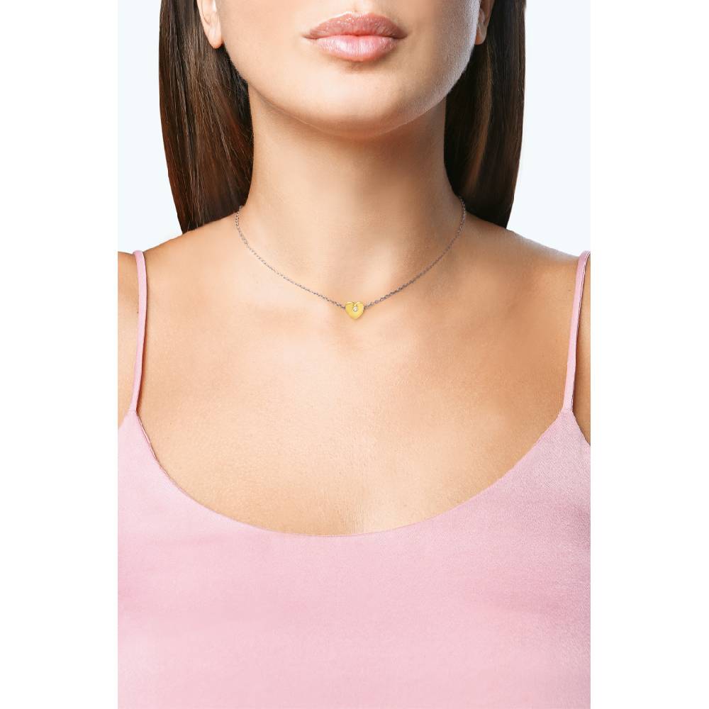 Opsobjects METAL HEAD collana Vendita Calda