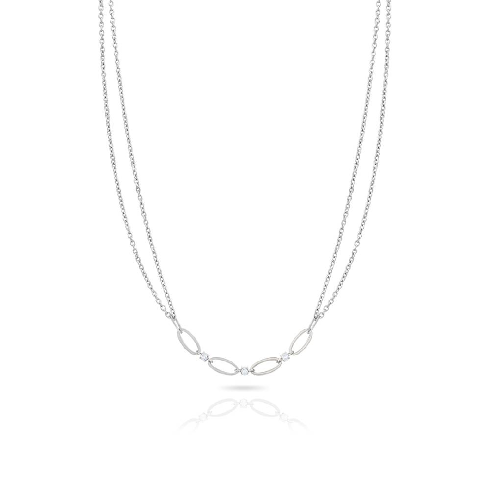 Opsobjects CRYSTALS collana