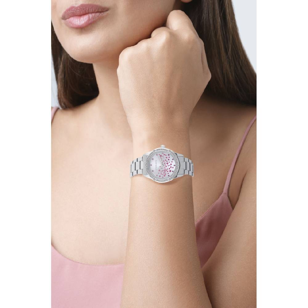 Opsobjects VANISH BRIGHT orologio in acciaio Offerte