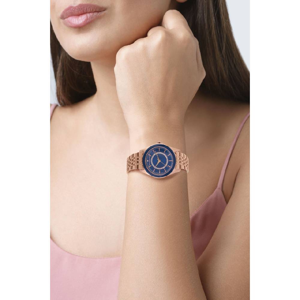 Opsobjects PARIS FALL orologio in acciaio Hotsell