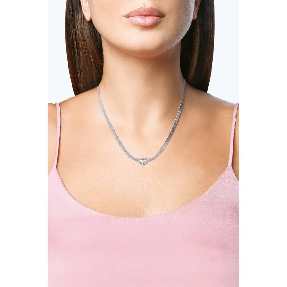 Opsobjects FABLE HEART collana In Linea