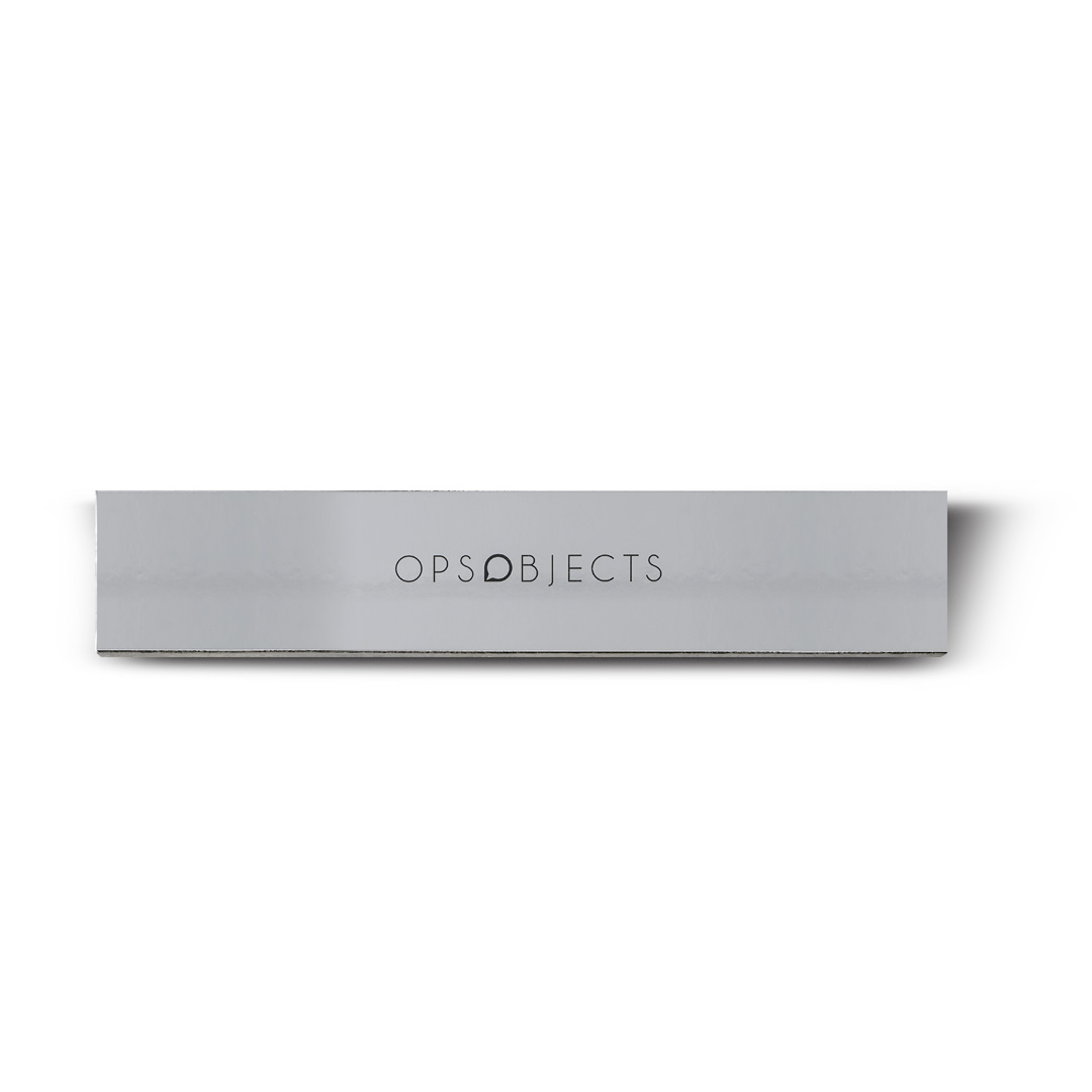 Opsobjects PARIS LUX orologio metallo Promozione