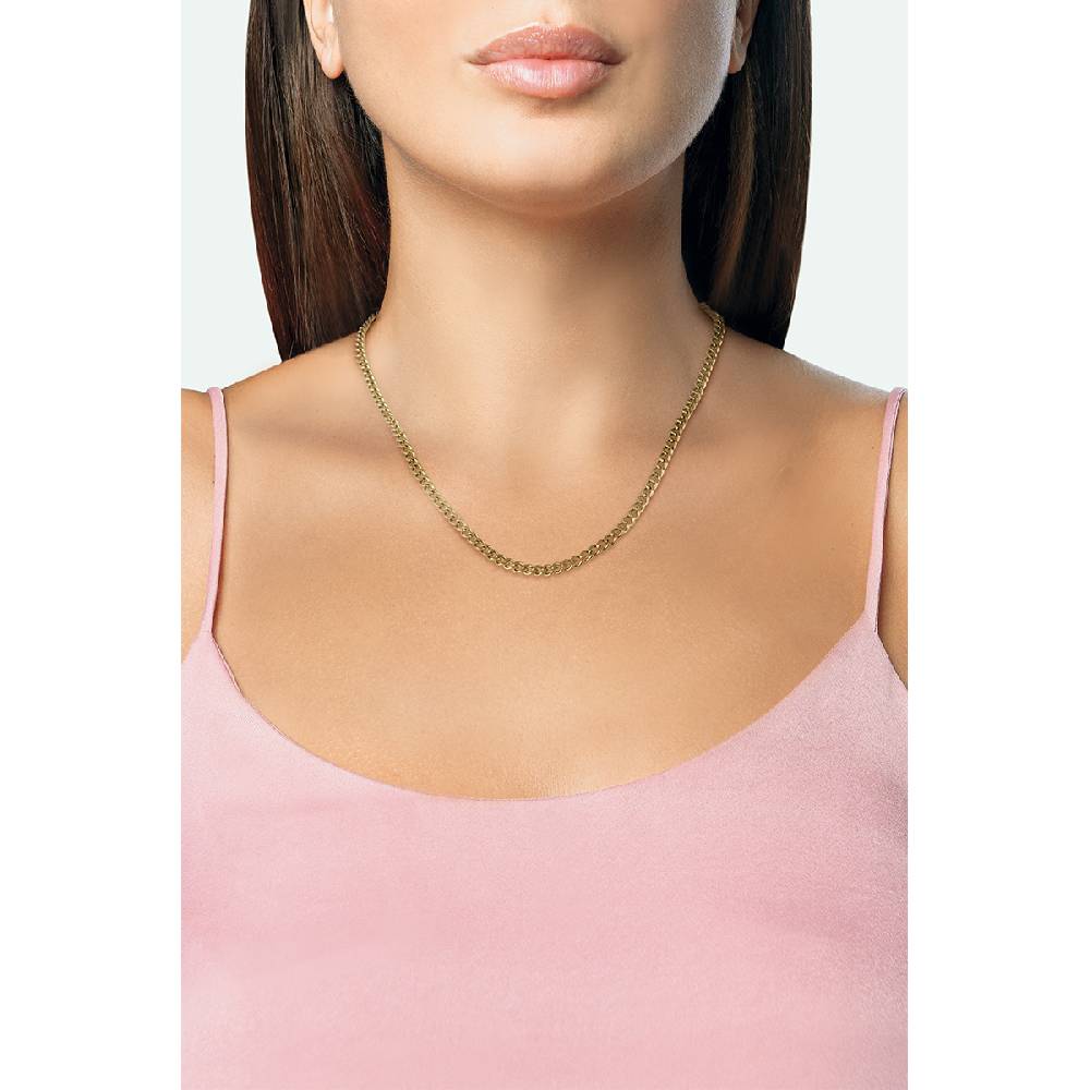 Opsobjects ROCK AFFAIR Collana maglia groumette – small Outlet