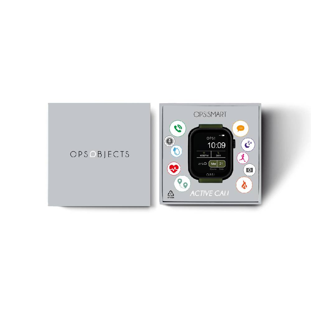Opsobjects Smartwatch ACTIVE CALL Saldi