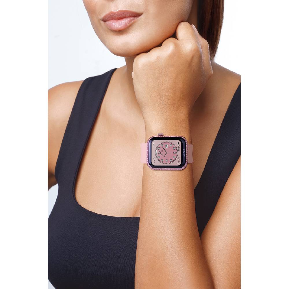 Opsobjects Smartwatch CALL Love diamonds Offerte