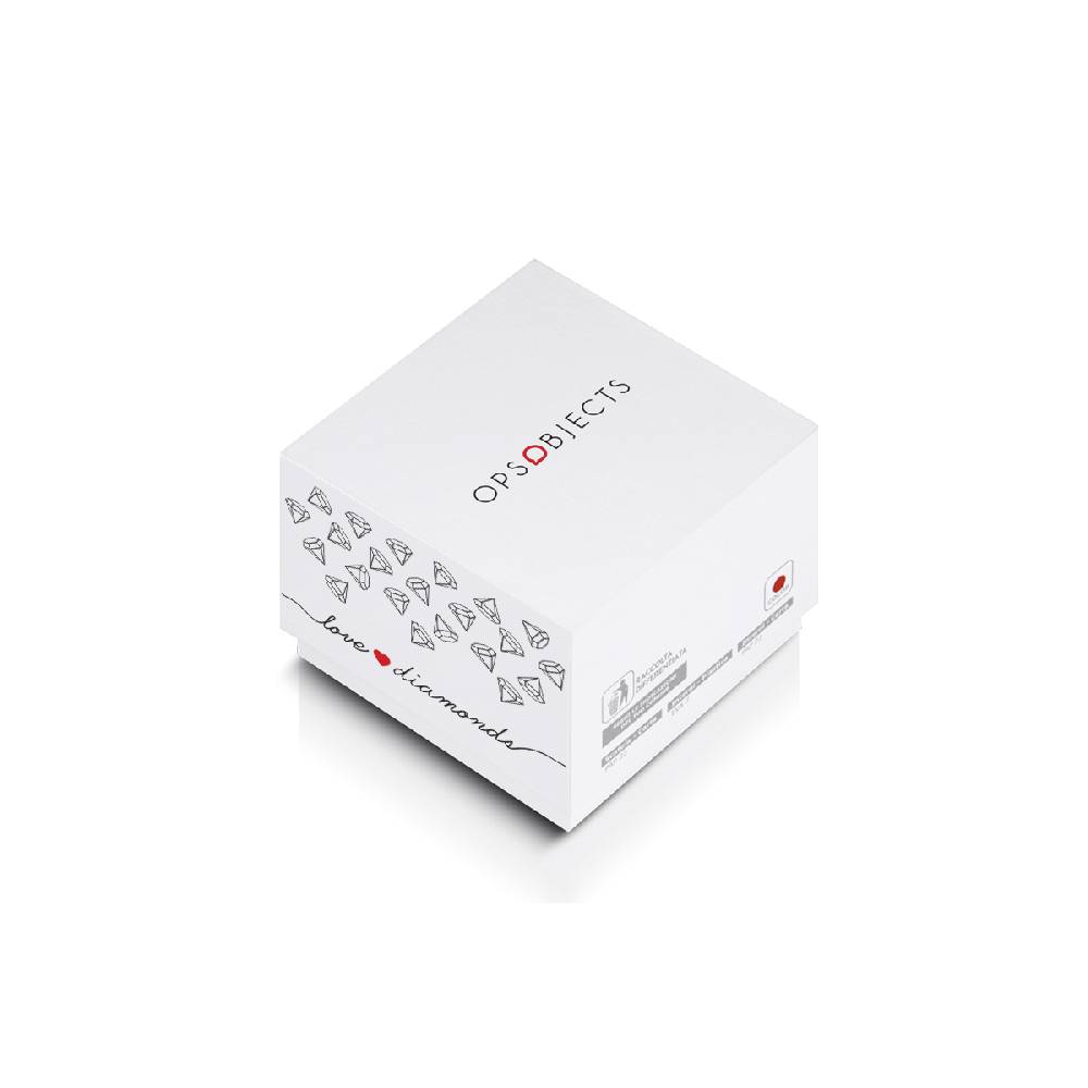 Opsobjects Smartwatch CALL Love diamonds Offerte