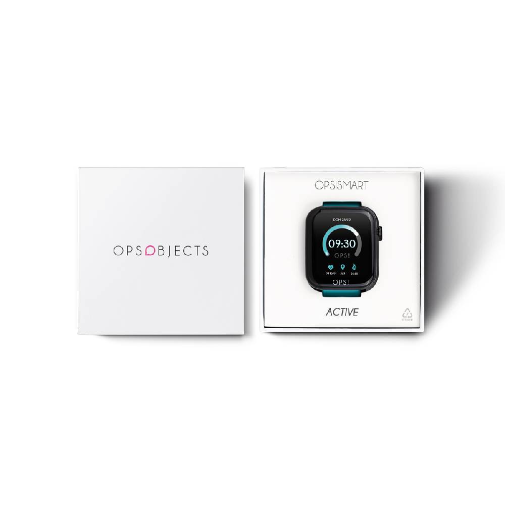 Opsobjects Smartwatch ACTIVE Vendita Calda