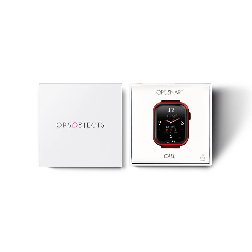 Opsobjects Smartwatch CALL Vendita Economica