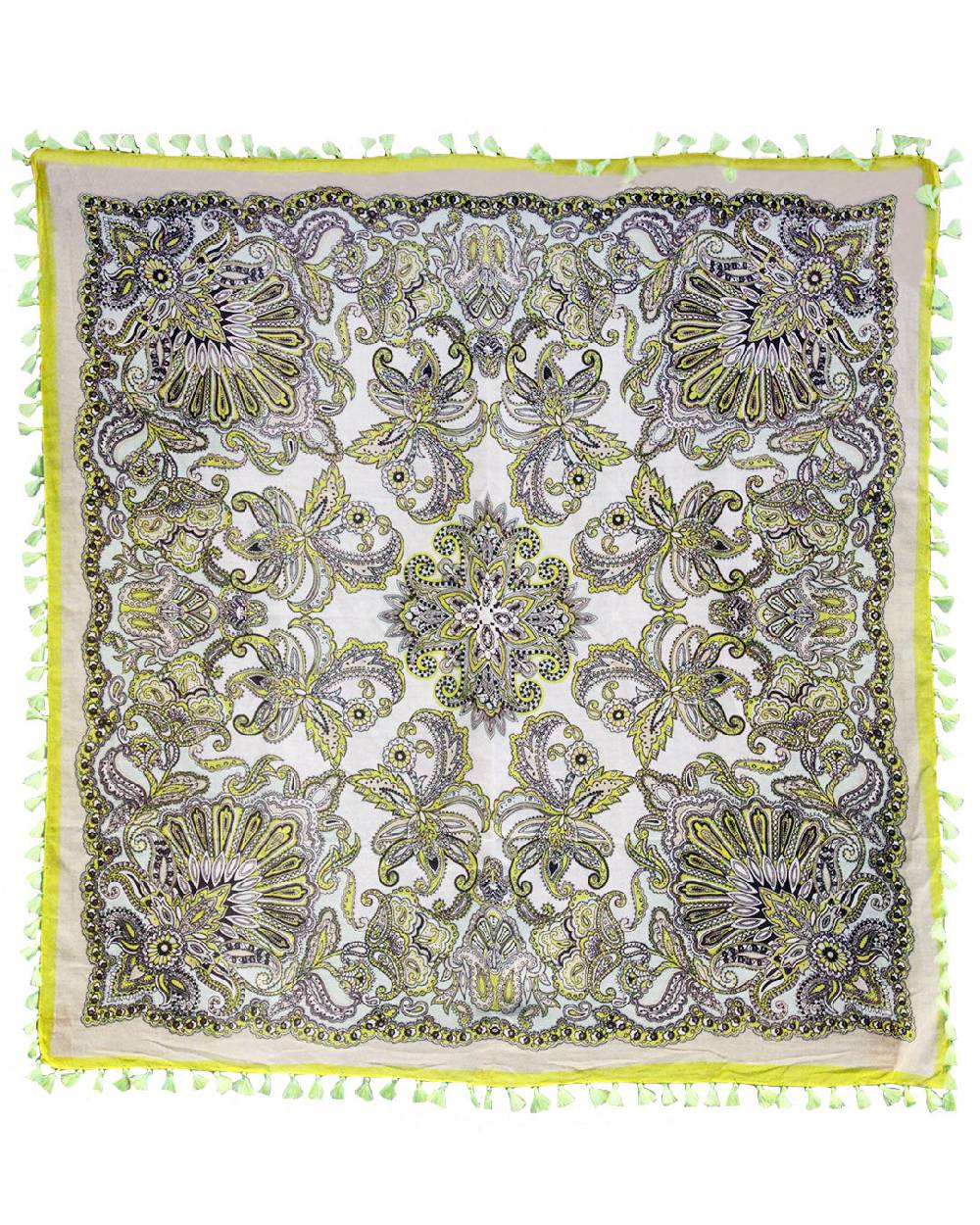 Ordi.to Accessori BANDANA INDY - SETA COTONE In Linea