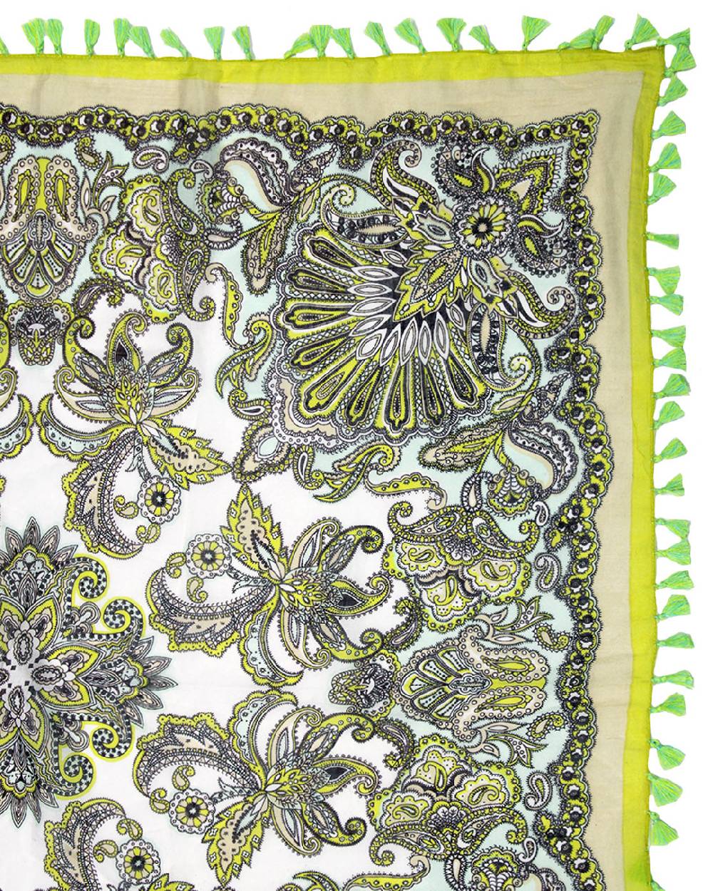 Ordi.to Accessori BANDANA INDY - SETA COTONE In Linea