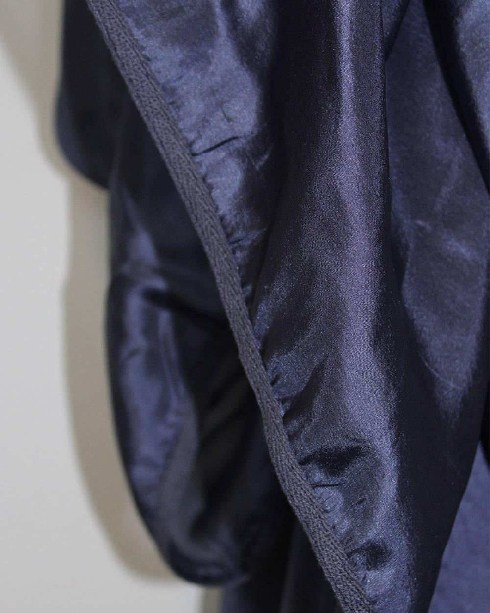 Ordi.to Accessori SOUFFLE' - STOLA SETA UNITA BLU Qualità