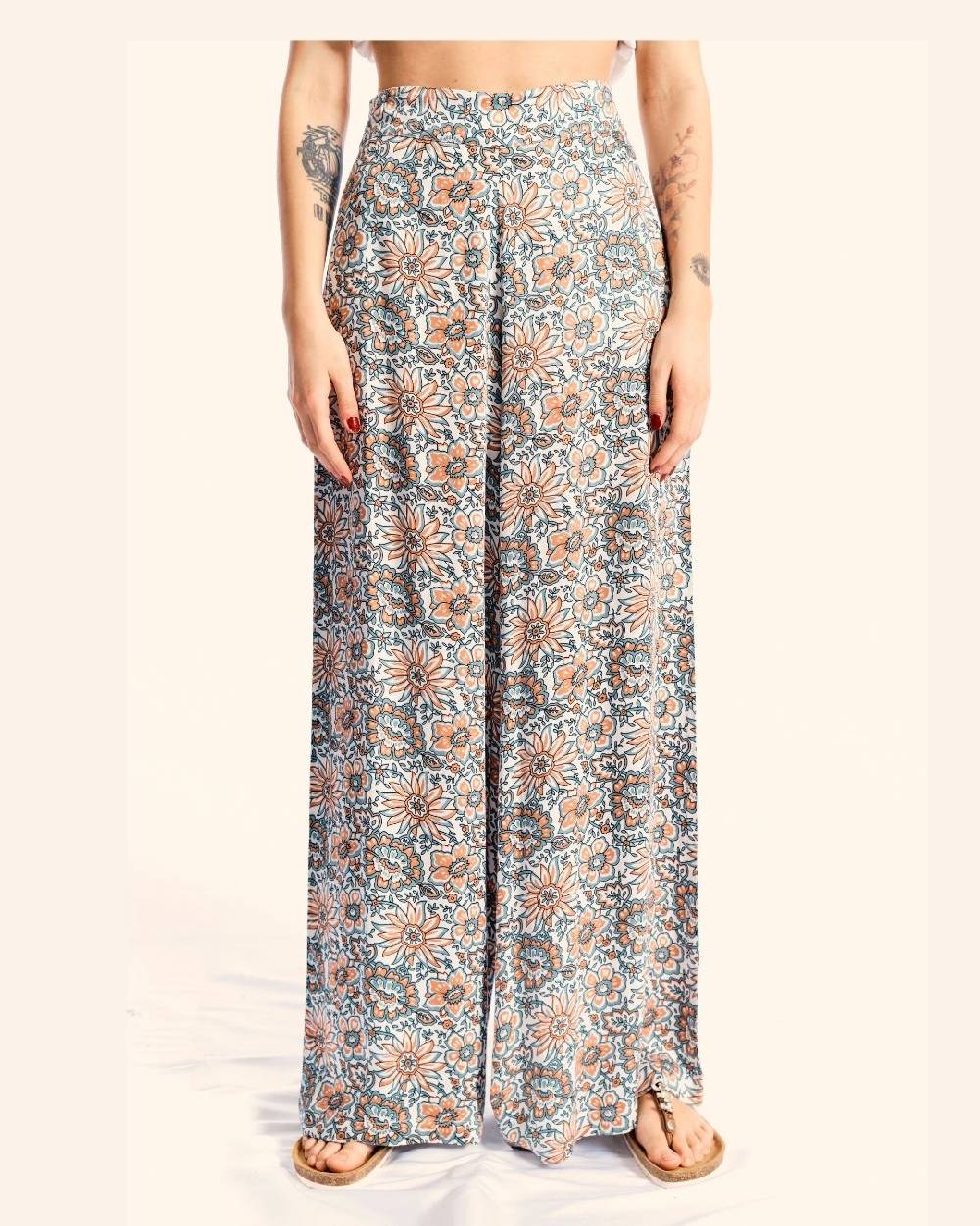 Ordi.to Accessori PANTALONE MATILDE - STAMPA BABA' Offerta