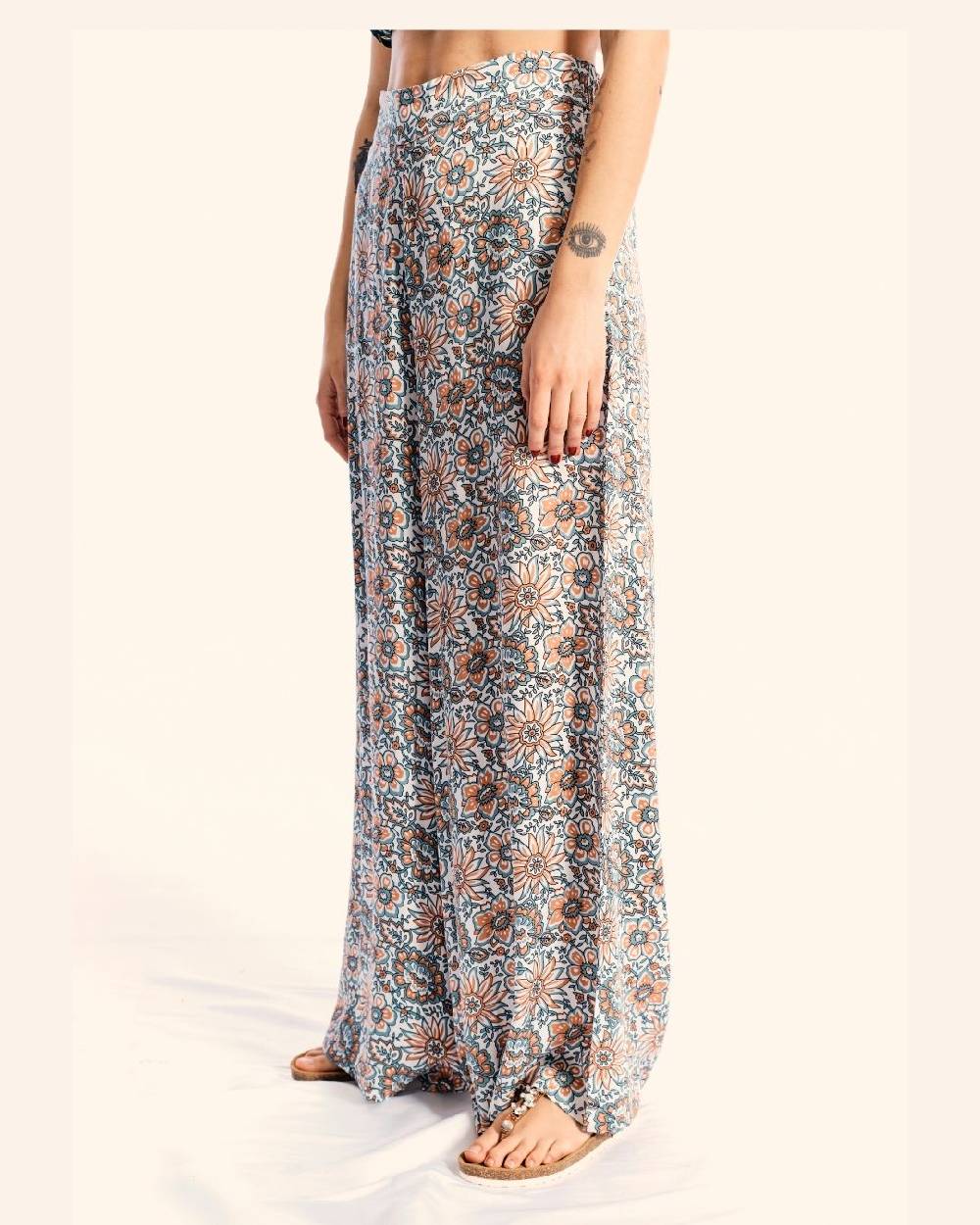 Ordi.to Accessori PANTALONE MATILDE - STAMPA BABA' Offerta