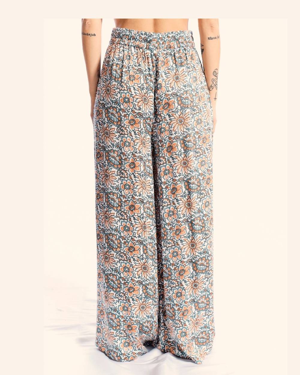 Ordi.to Accessori PANTALONE MATILDE - STAMPA BABA' Offerta