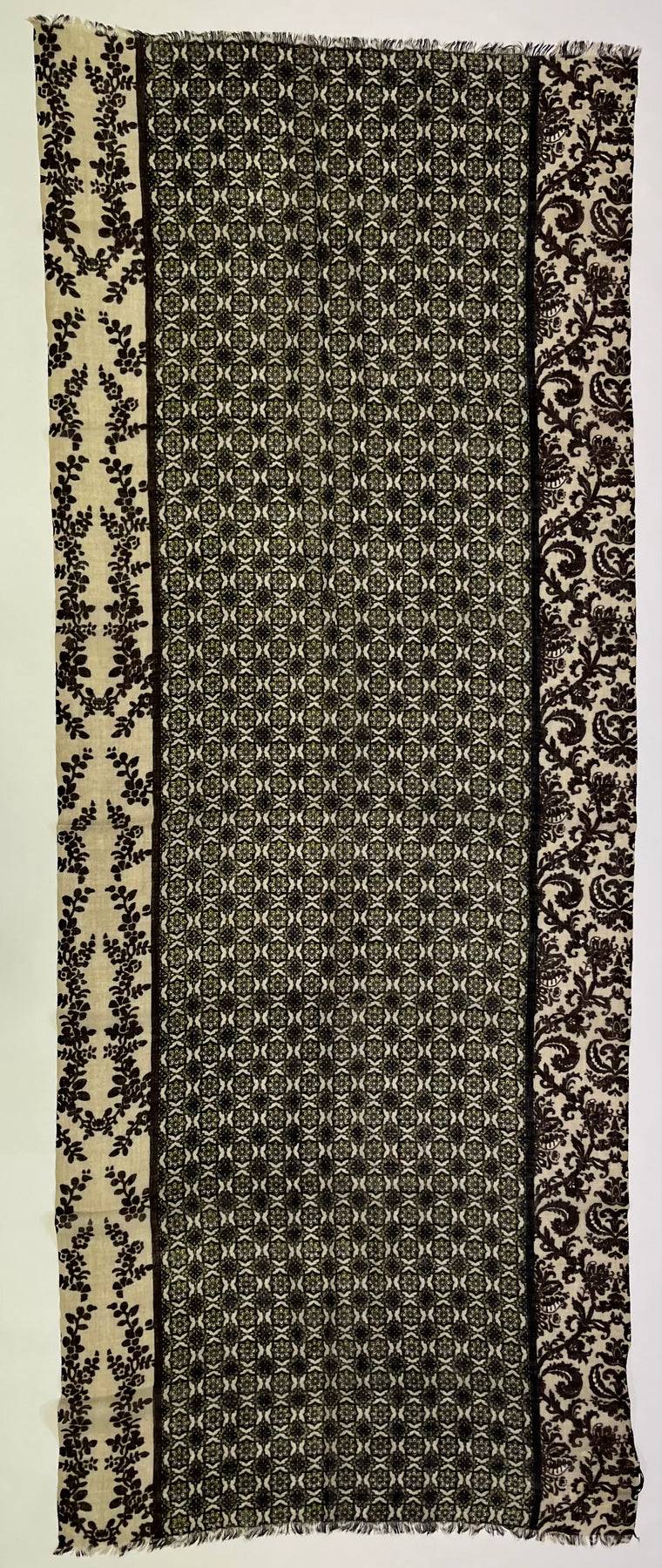 Ordi.to Accessori MIRO' BEIGE - Sciarpa Unisex in lana Spedizione Gratuita