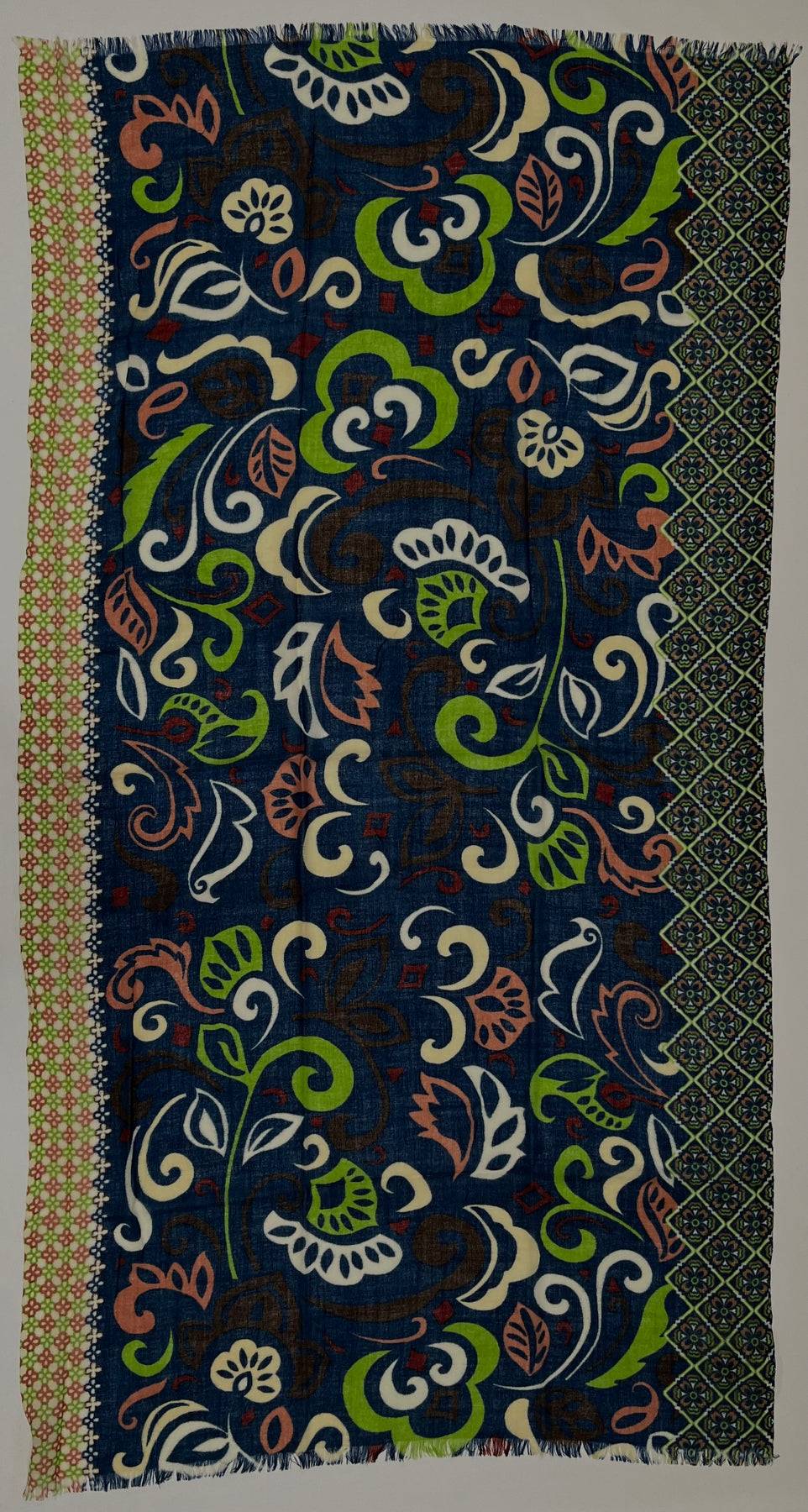 Ordi.to Accessori GAUGUIN OTTANIO - Sciarpa in lana Consegna Veloce