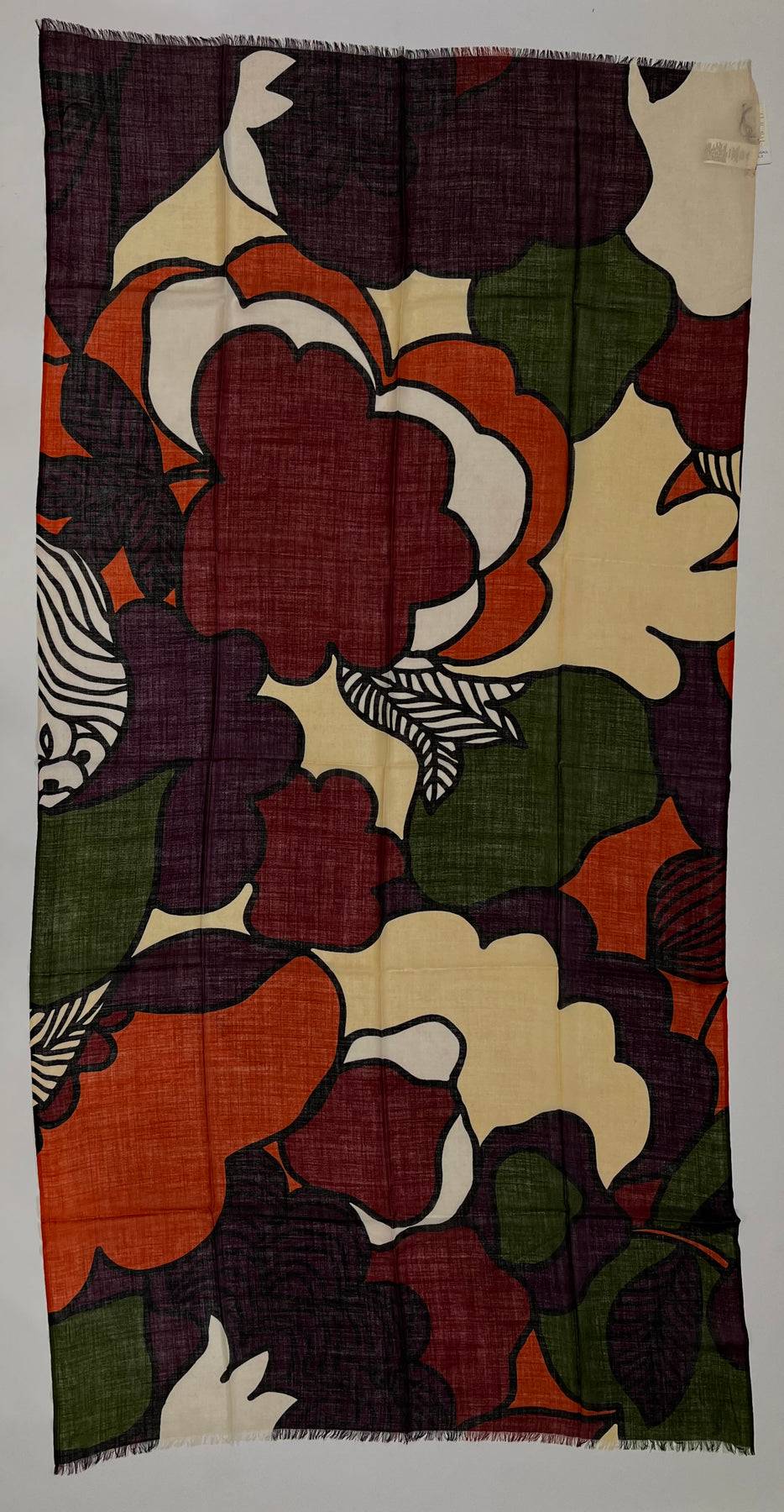 Ordi.to Accessori CHAGALL COTTO - Sciarpa in lana Online