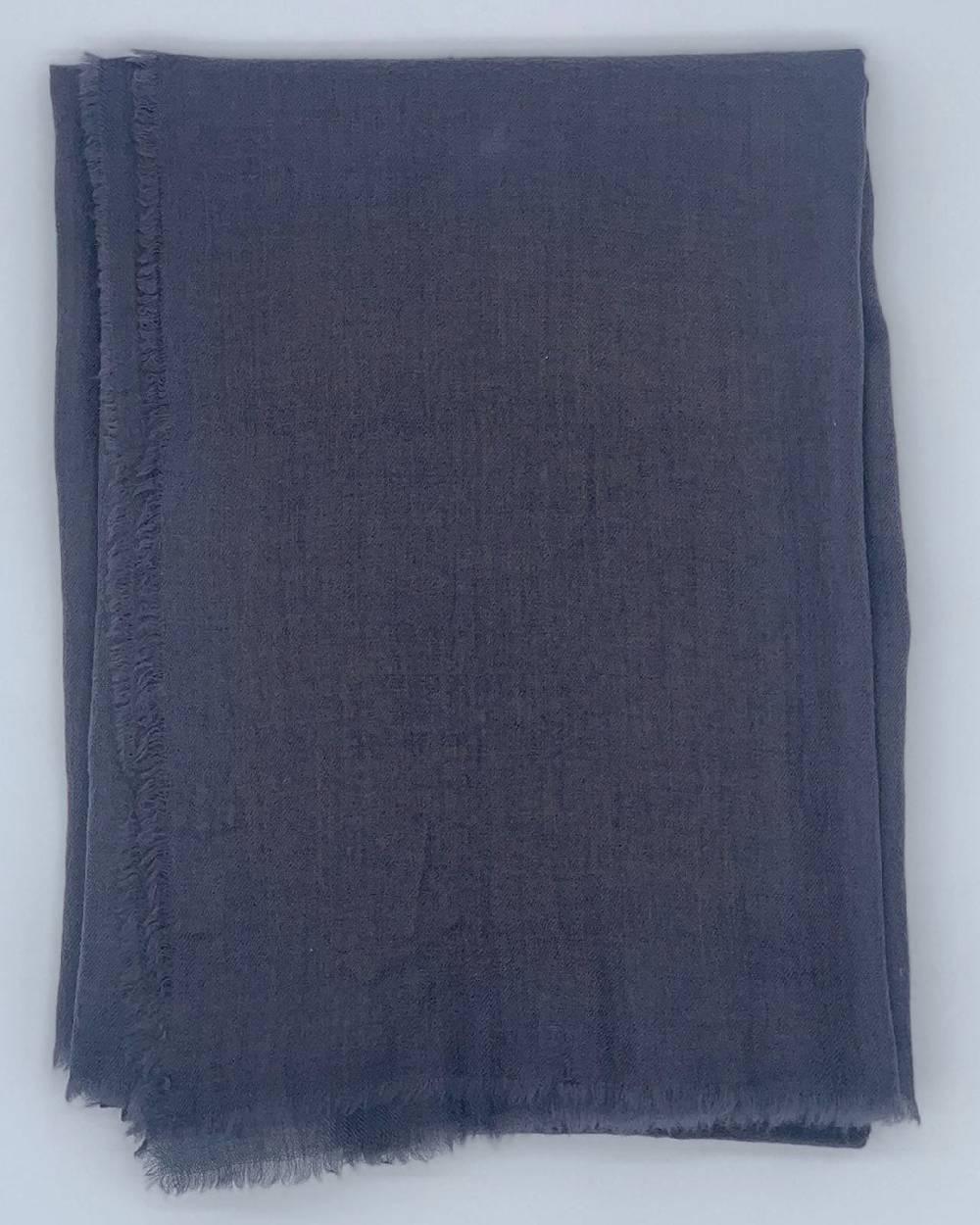Ordi.to Accessori EARTH GRIGIO - Sciarpa tinta unita Lana Offerte