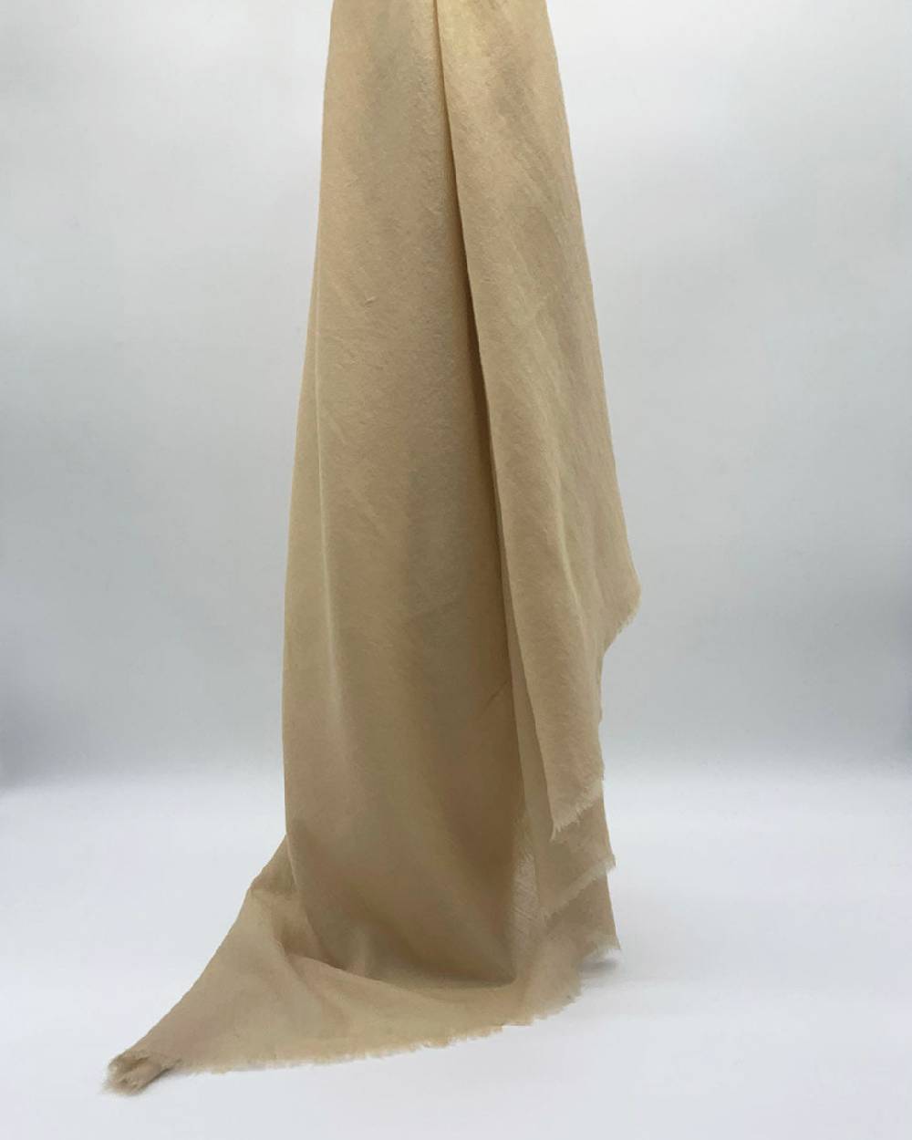 Ordi.to Accessori EARTH BEIGE - Sciarpa tinta unita Lana Hotsell