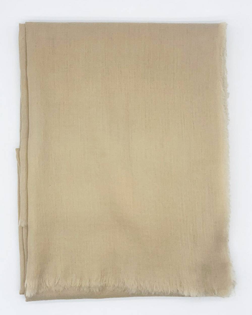 Ordi.to Accessori EARTH BEIGE - Sciarpa tinta unita Lana Hotsell
