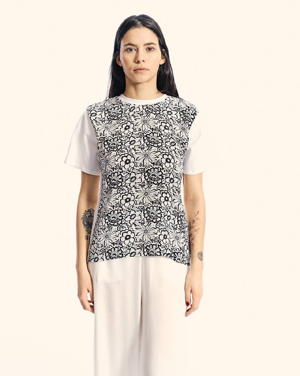 Ordi.to Accessori SUE BABA -T-SHIRT STAMPATA Promozione Limitata