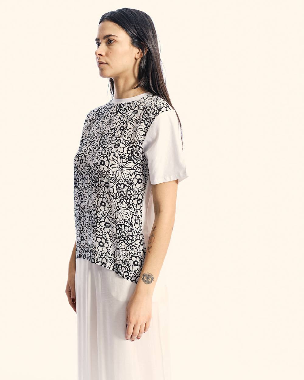 Ordi.to Accessori SUE BABA -T-SHIRT STAMPATA Promozione Limitata