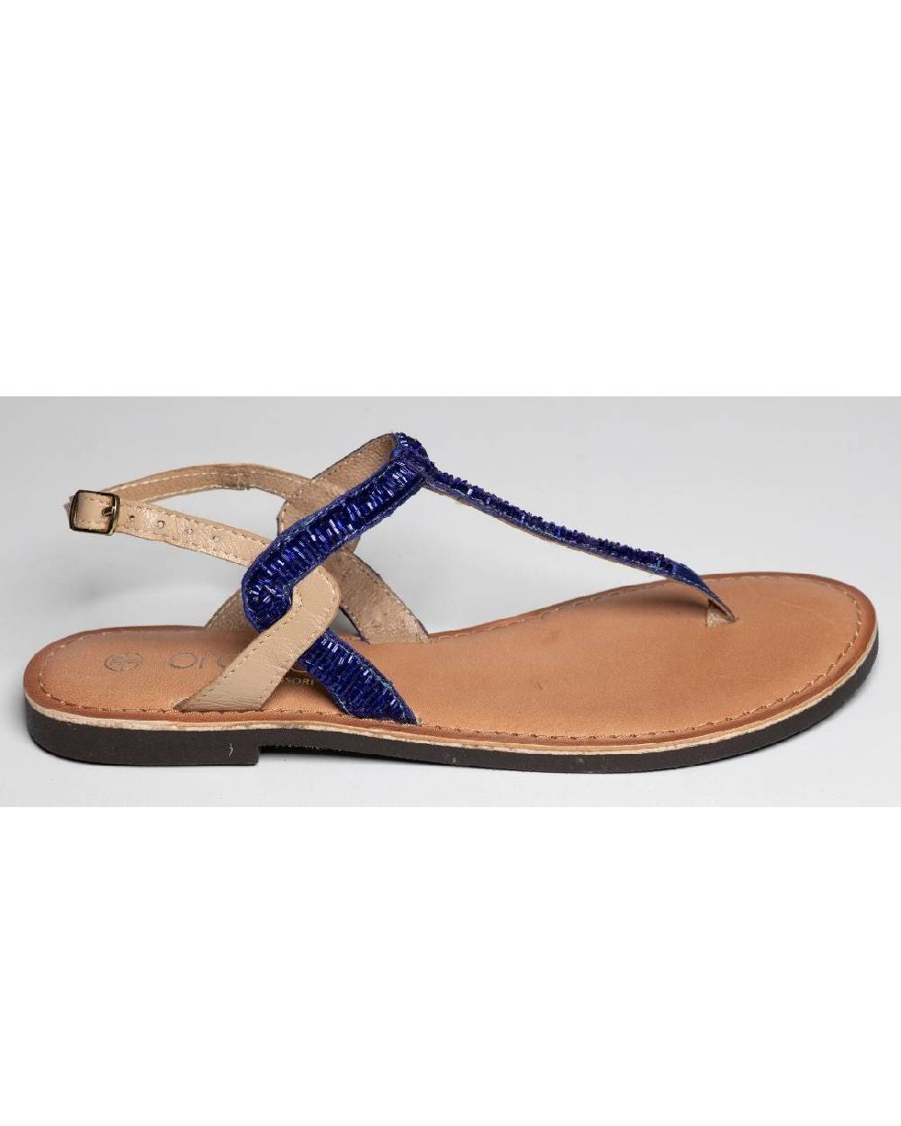 Ordi.to Accessori CIPRO - infradito con pipette blu Prezzo Ridotto