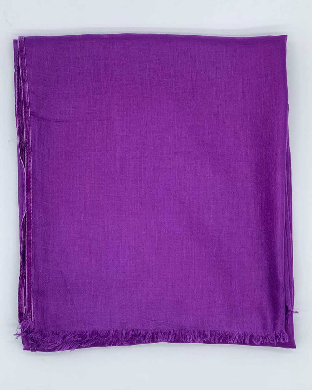 Ordi.to Accessori CAMILLA VIOLA - Sciarpa tinta unita Modal e Cashmere Pezzi Unici