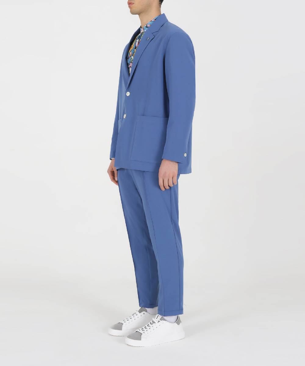 ﻿Over D ABITO RELAXED FIT MONOPETTO Italia