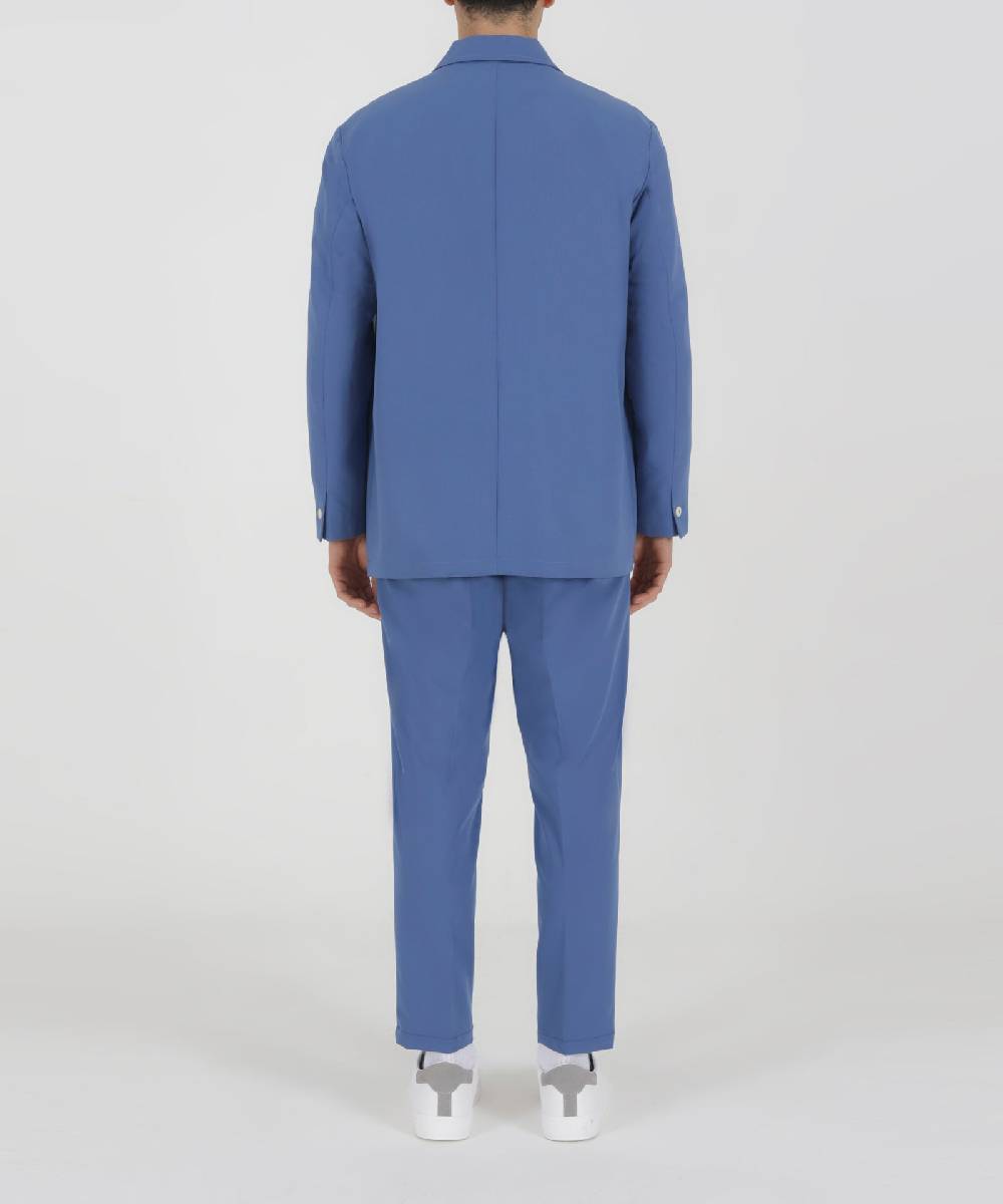 ﻿Over D ABITO RELAXED FIT MONOPETTO Italia