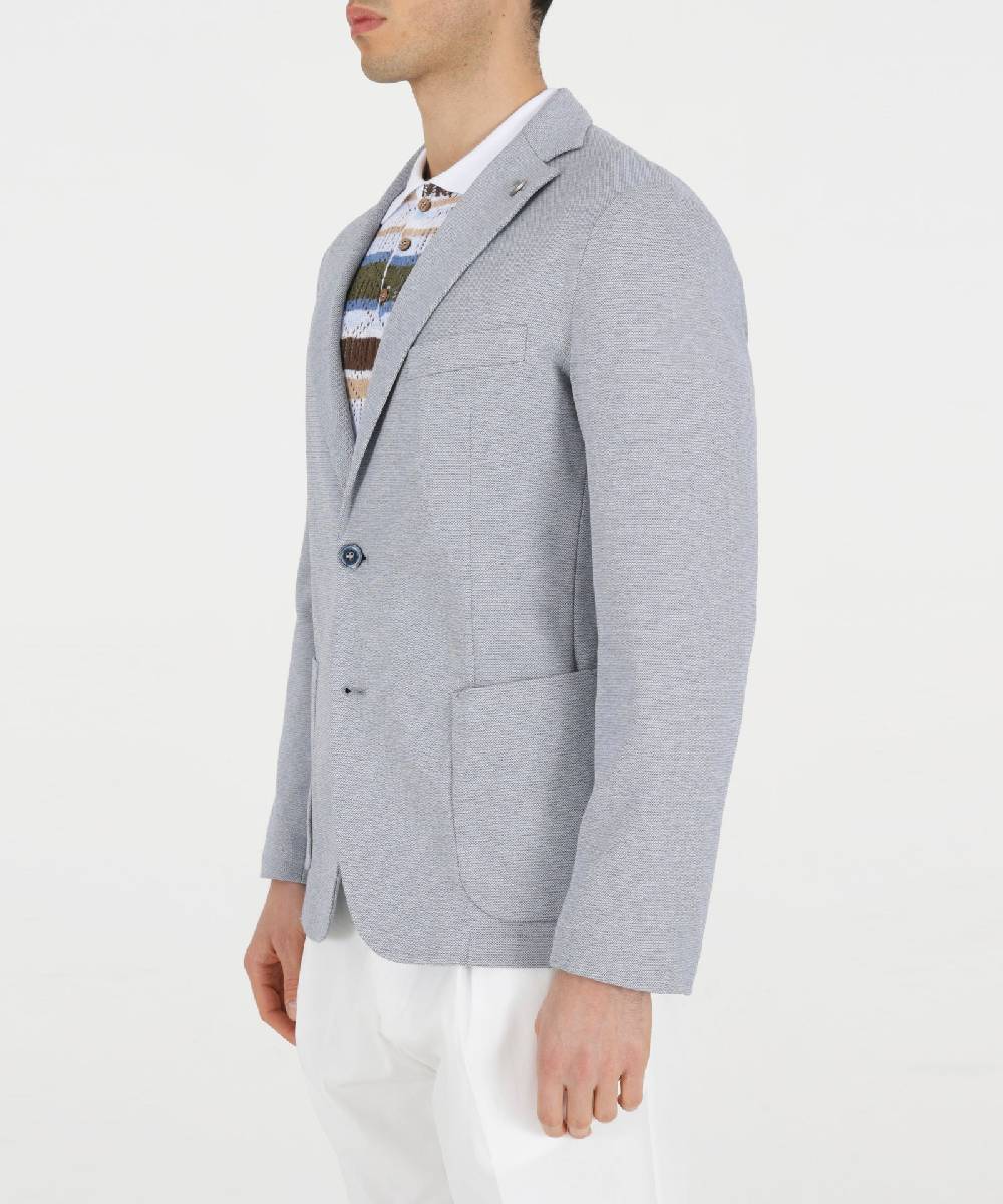 Over D GIACCA RELAXED FIT 2 BOTTONI Promozione