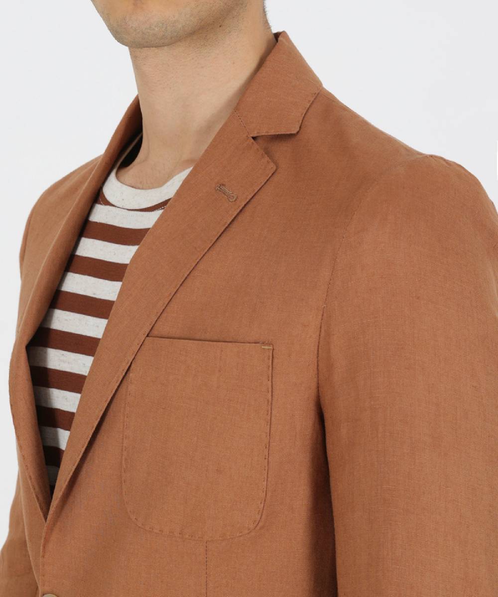 Over D GIACCA SLIM FIT 2 BOTTONI Spedizione Gratuita