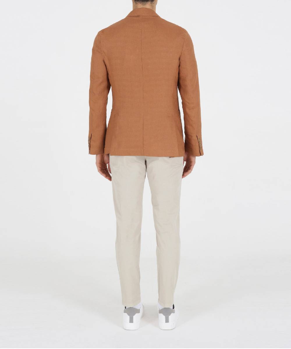 Over D GIACCA SLIM FIT 2 BOTTONI Spedizione Gratuita